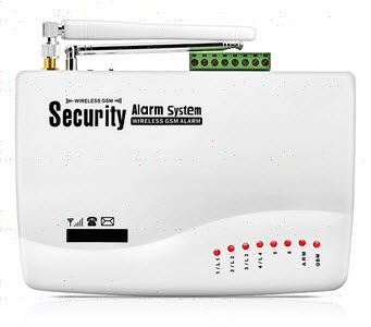 Security Alarm System инструкция