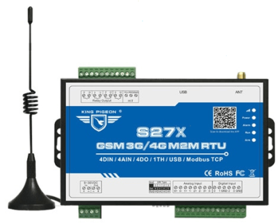 GSM контроллер